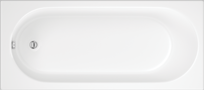 Trojan Cascade 1500 x 700mm Single Ended Bath