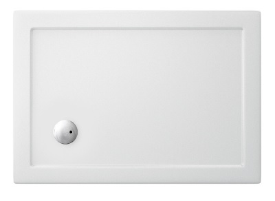 Rectangle tray anti-bacterial 1000 x 700mm