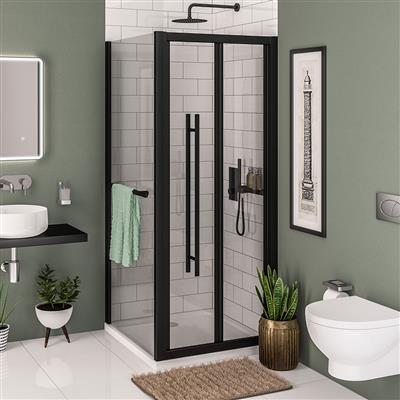 ShowerSculpt Bi-Fold Door 900mm MB