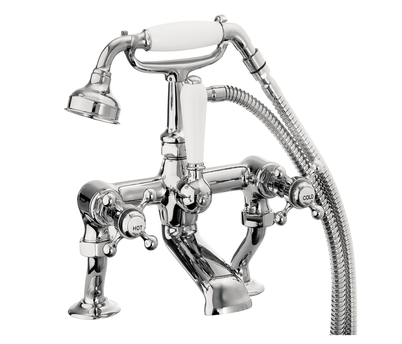 JTP - Vintage Bath Shower Mixer