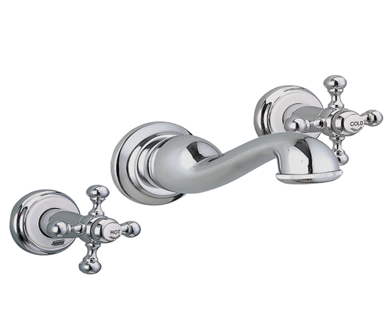 JTP - Queen’s Stop Valves with Spout