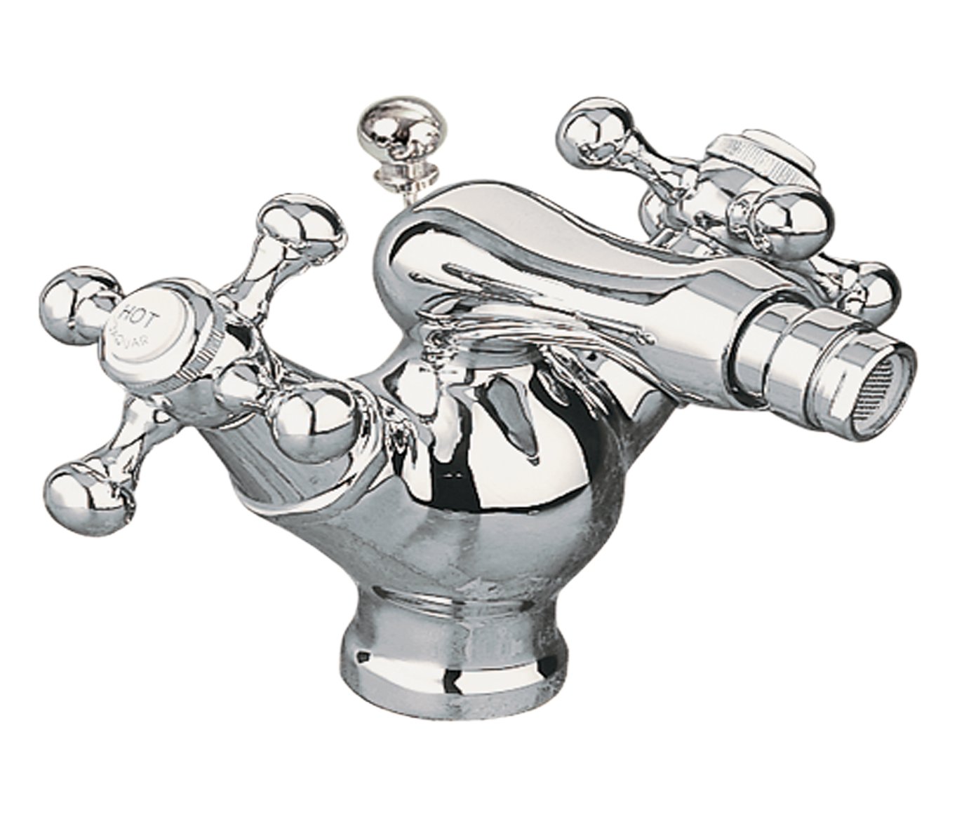 JTP - Queen’s Mono Bidet Mixer