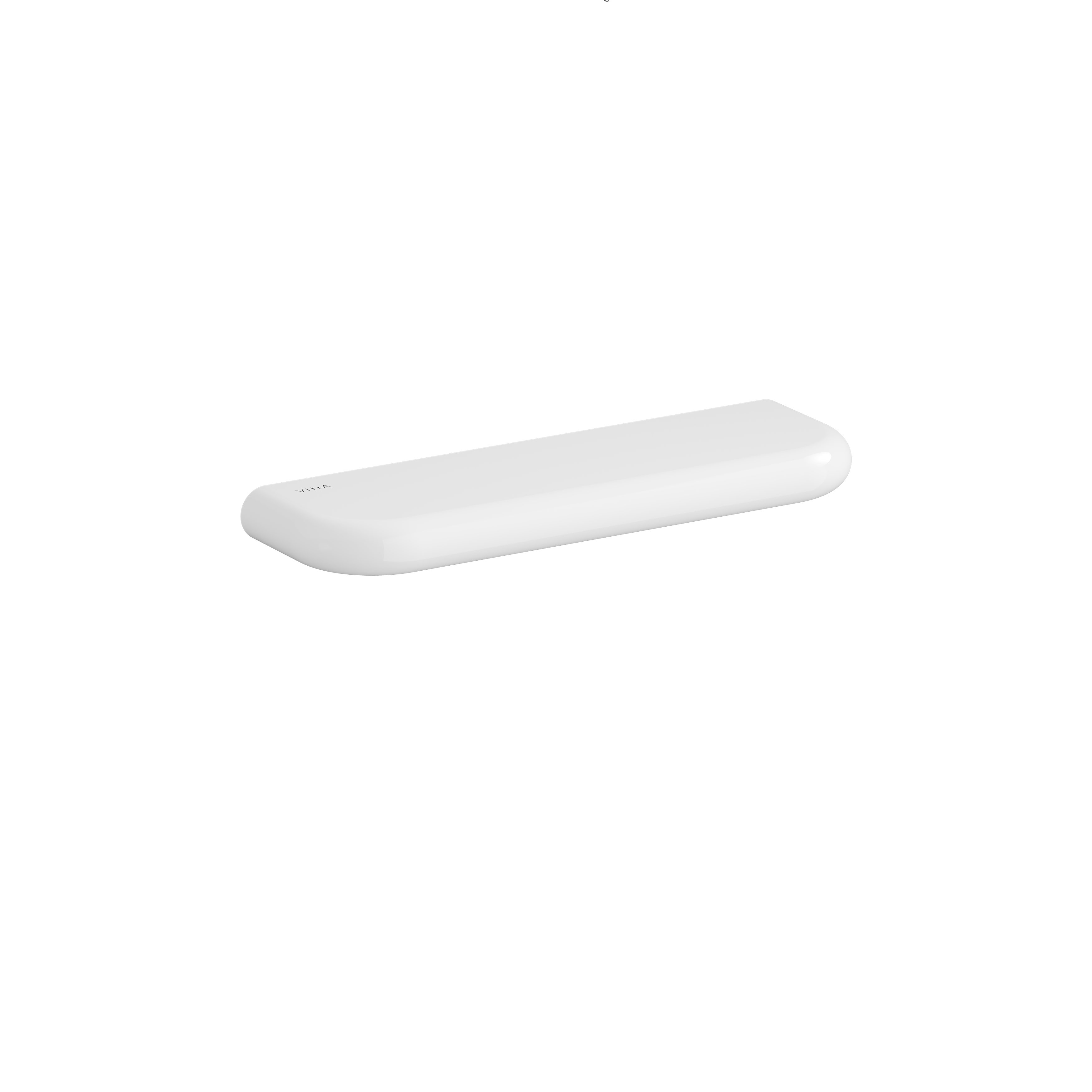 Liquid Shelf - White