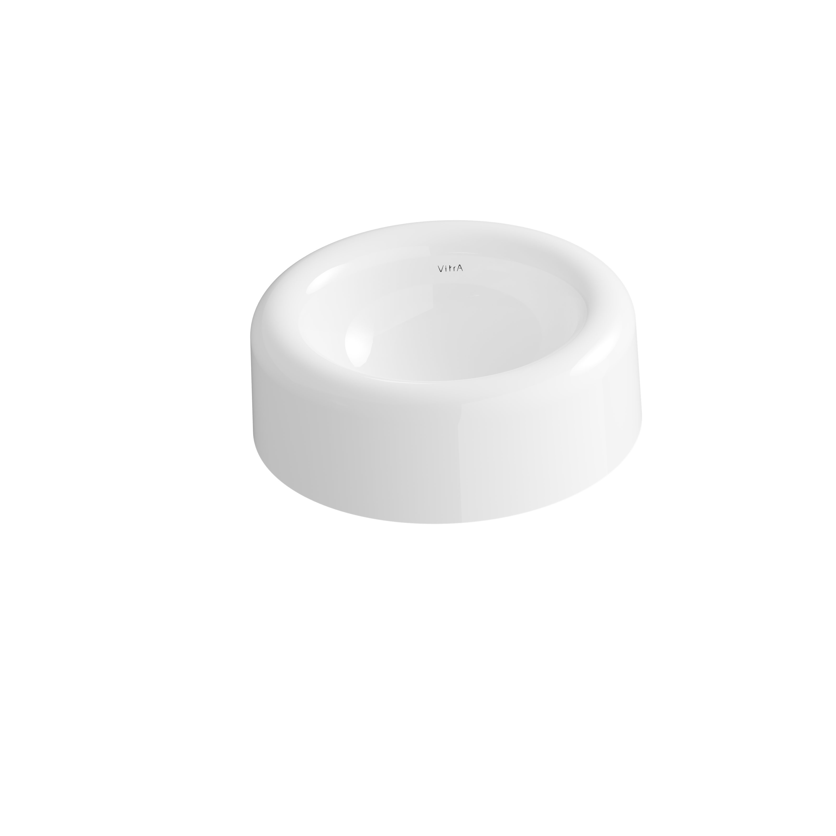 Liquid Bowl - White
