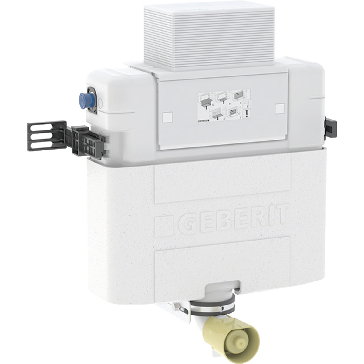 Geberit Alpha 82cmH Concealed Cistern