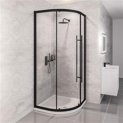 ShowerSculpt Quadrant 800mm MB