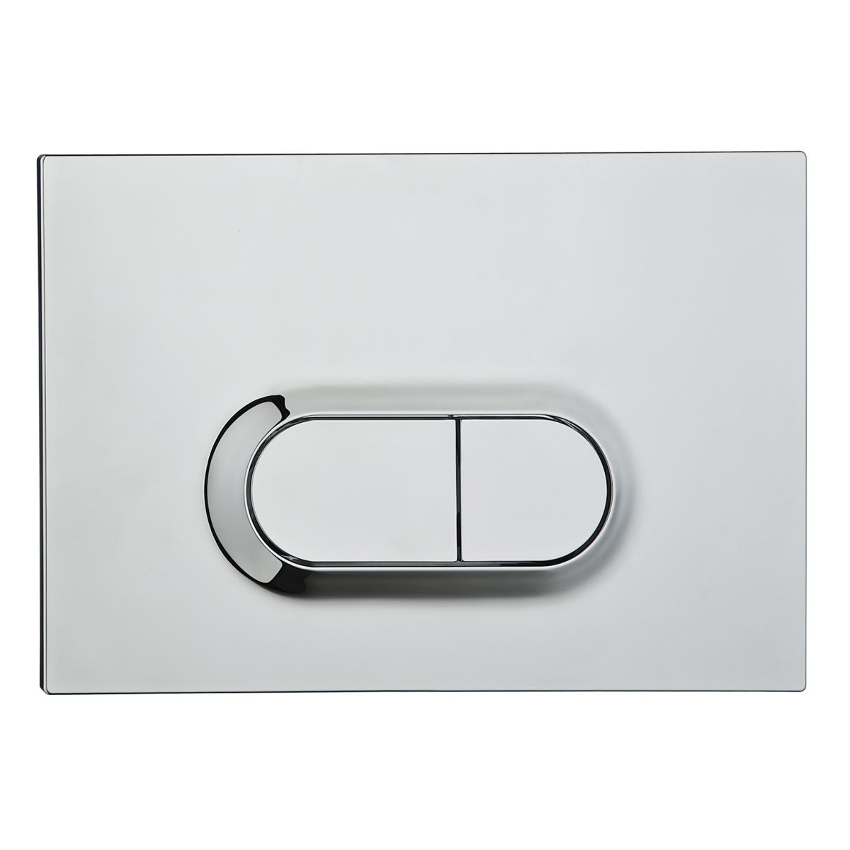 Vitra Loop O Flush Plate