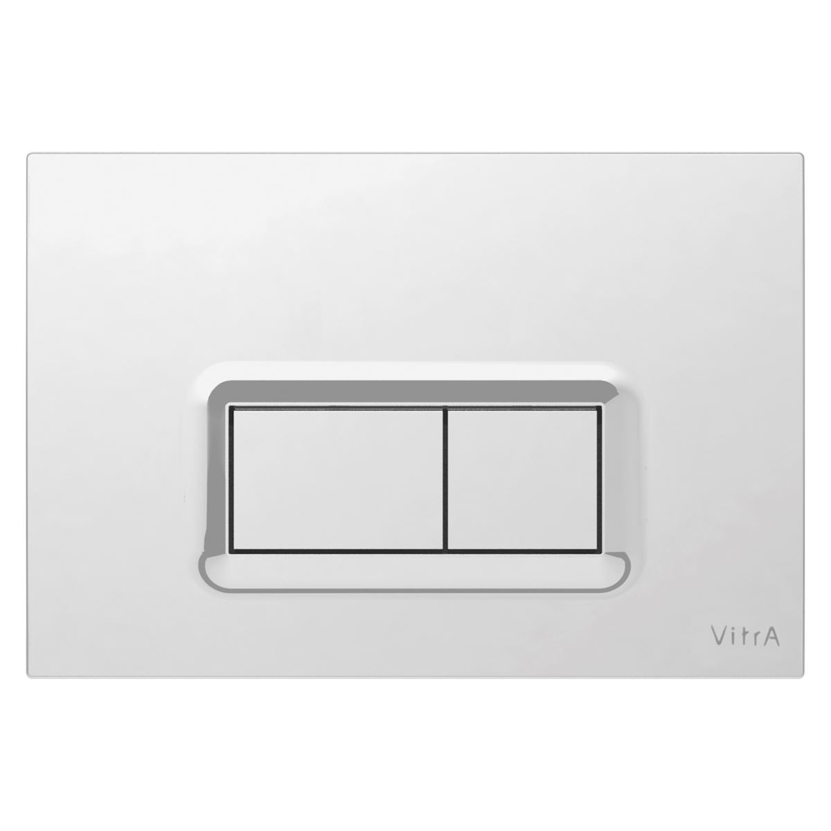 Vitra Loop R Flush Plate