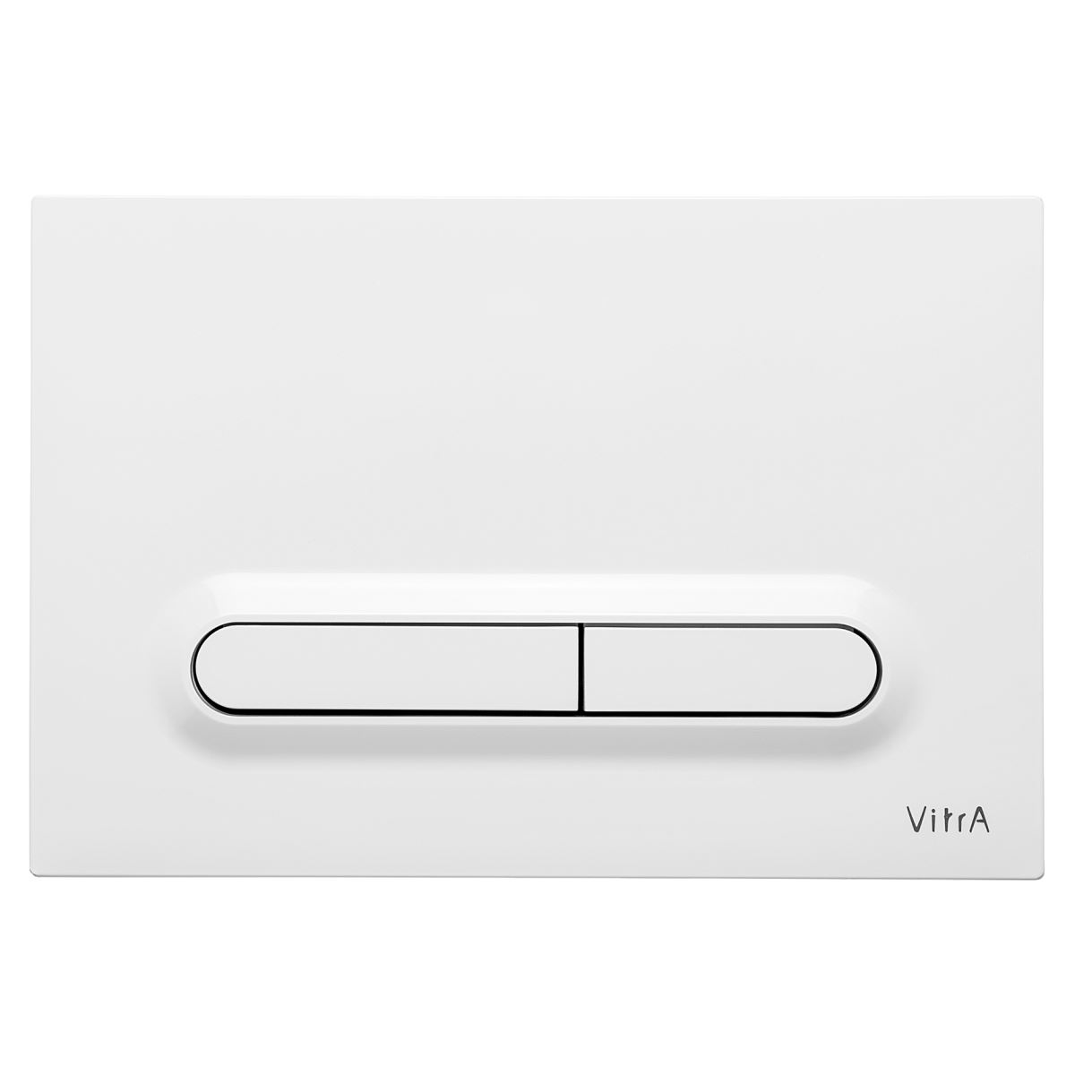 Vitra Loop T Flush Plate