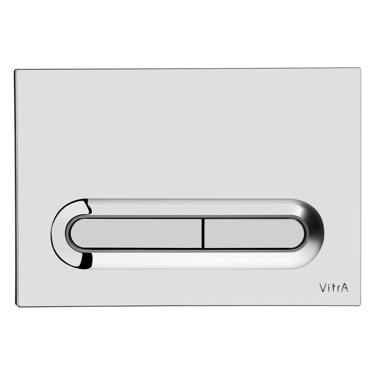 Vitra Loop T Flush Plate