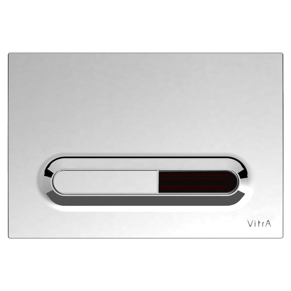Vitra Loop T Flush Plate