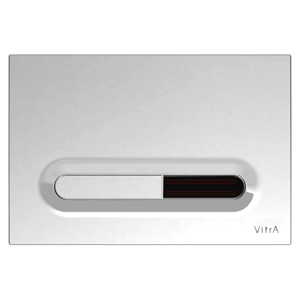 Vitra Loop T Flush Plate