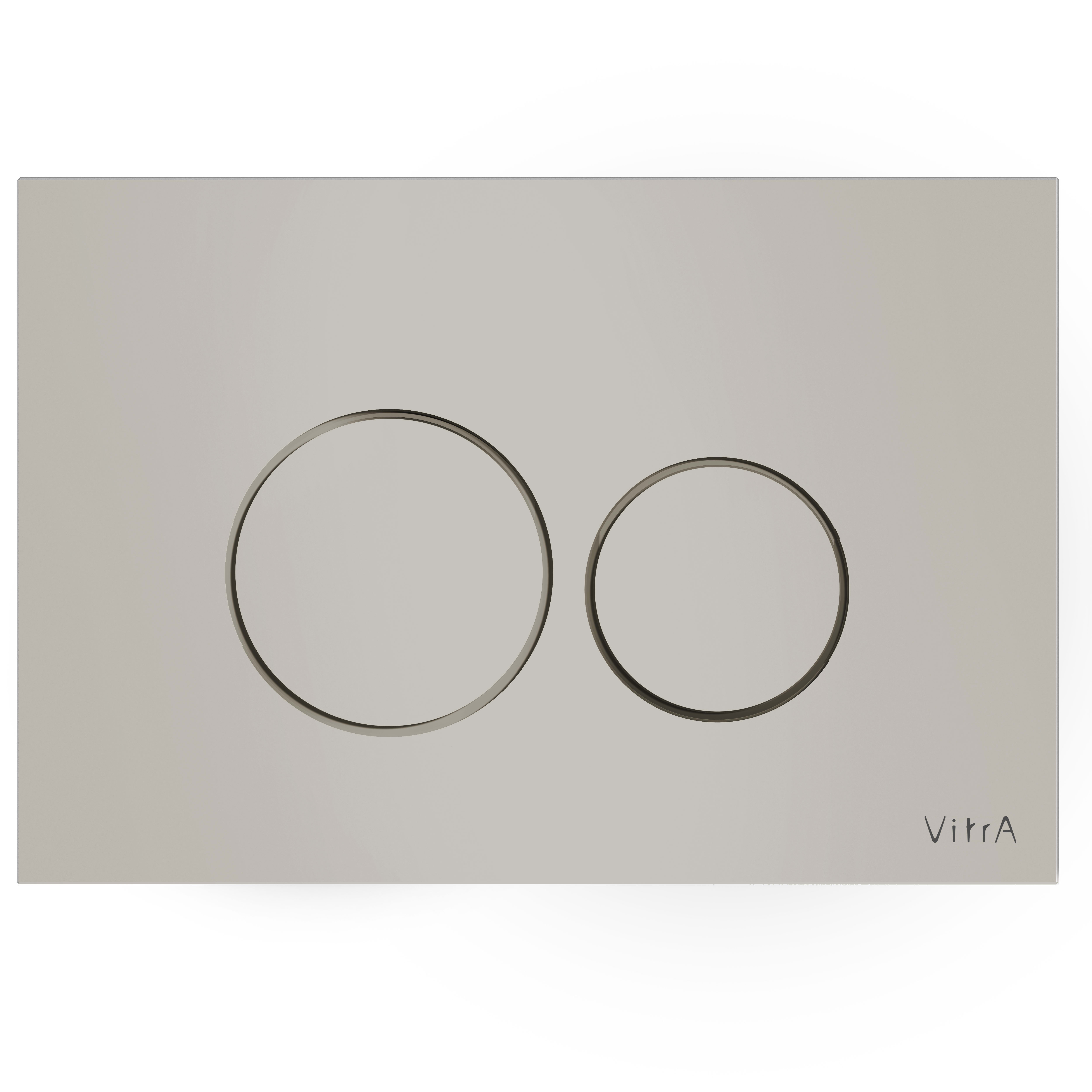 Origin Flush Plate - Beige