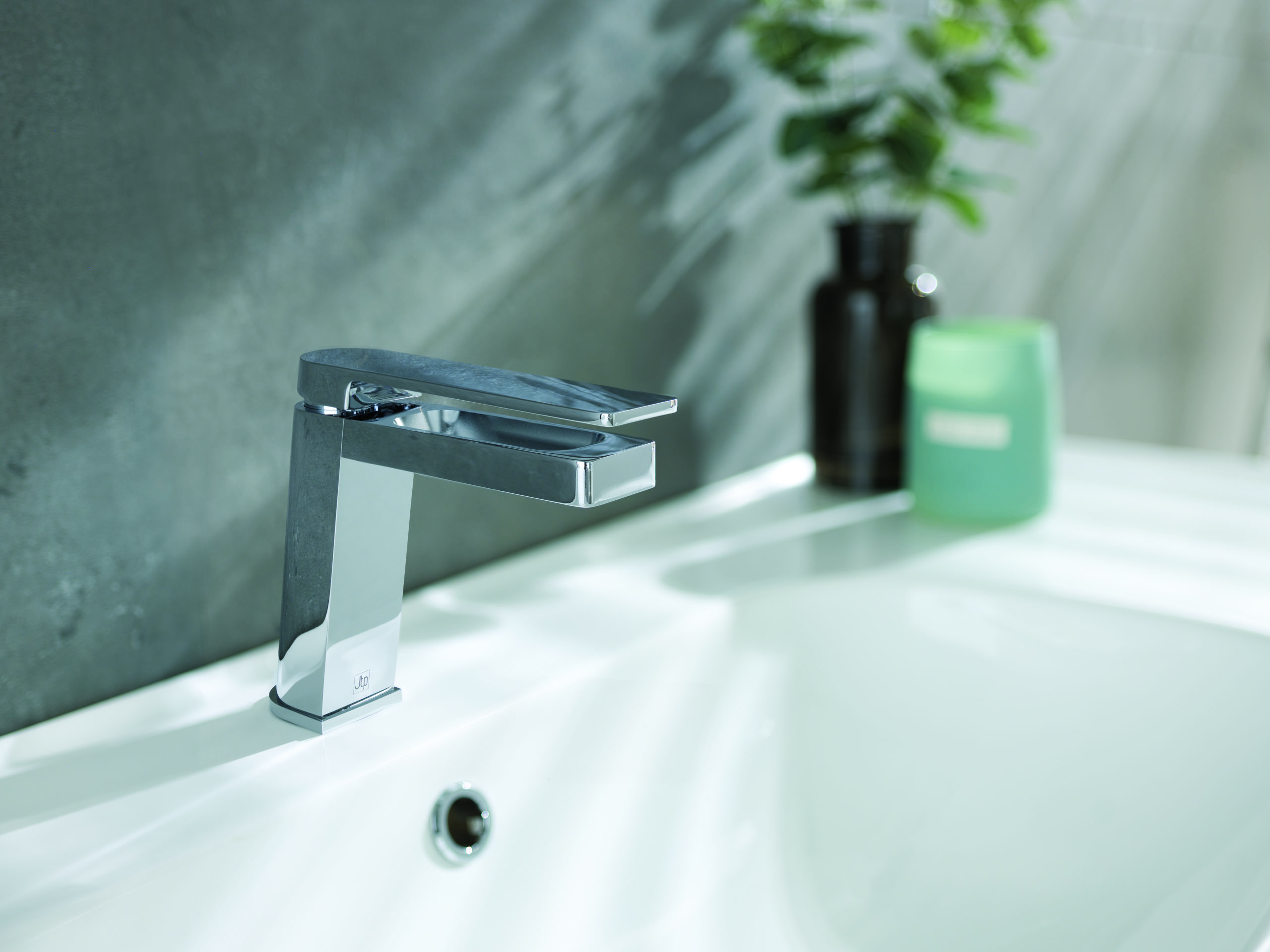 JTP - AXEL Single Lever Basin Mixer
