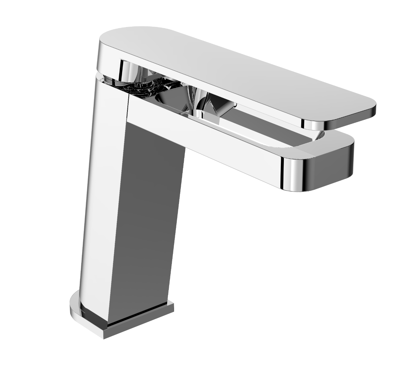 JTP - AXEL Single Lever Basin Mixer