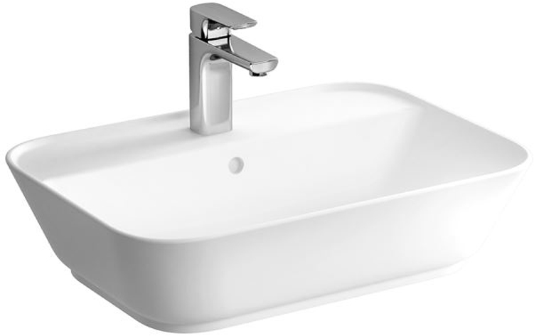 Vitra Geo Soft-Square Washbasin