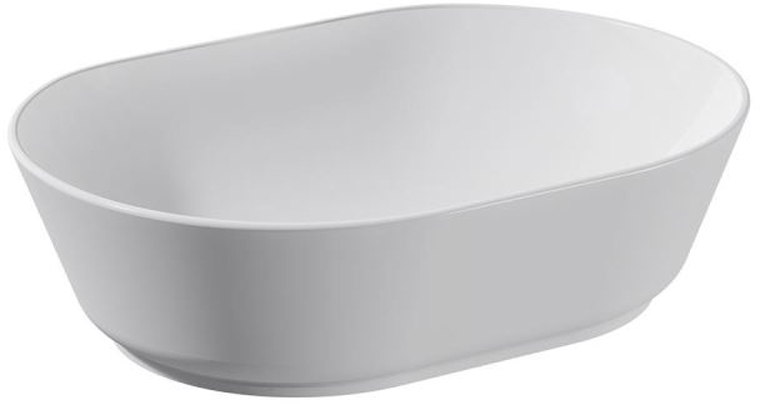Vitra Geo Oval Countertop Bowl