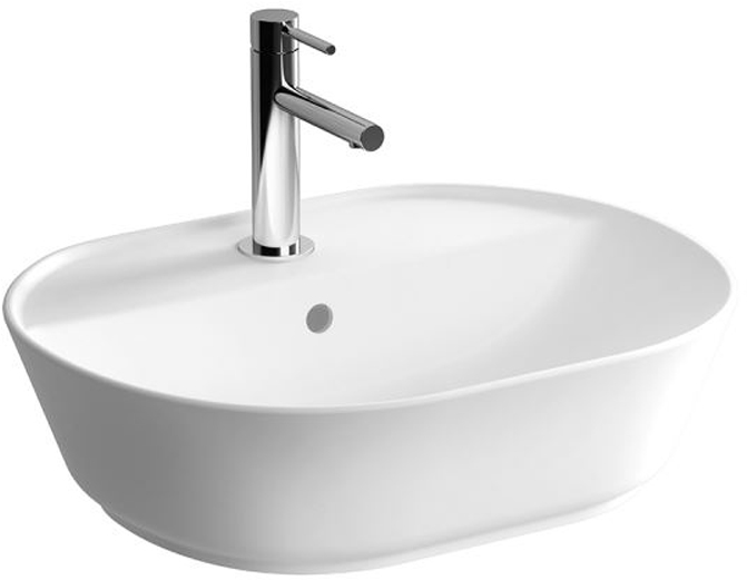Vitra Geo Oval Washbasin
