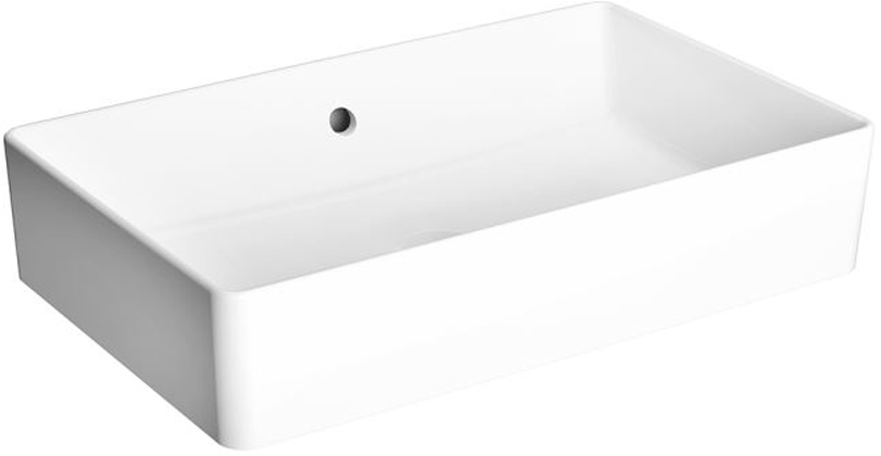 Vitra Nuo Square Countertop Bowl