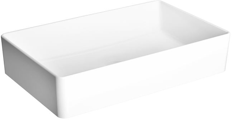 Vitra Nuo Square Countertop Bowl