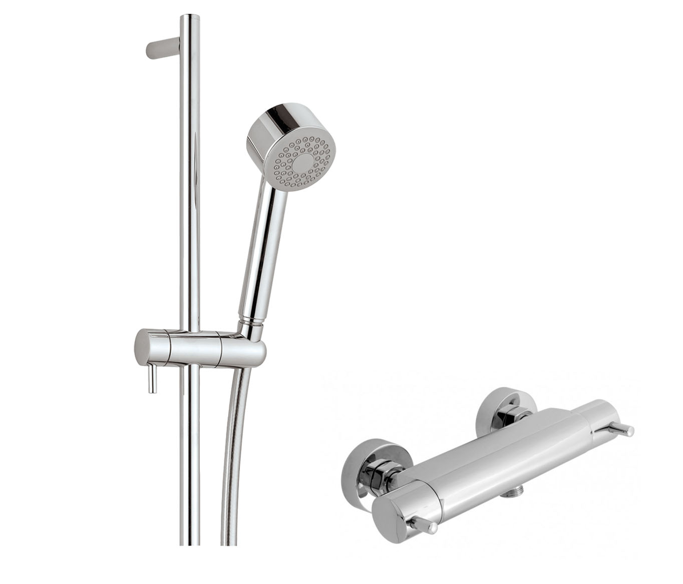 JTP - Thermostat with Slider Rail