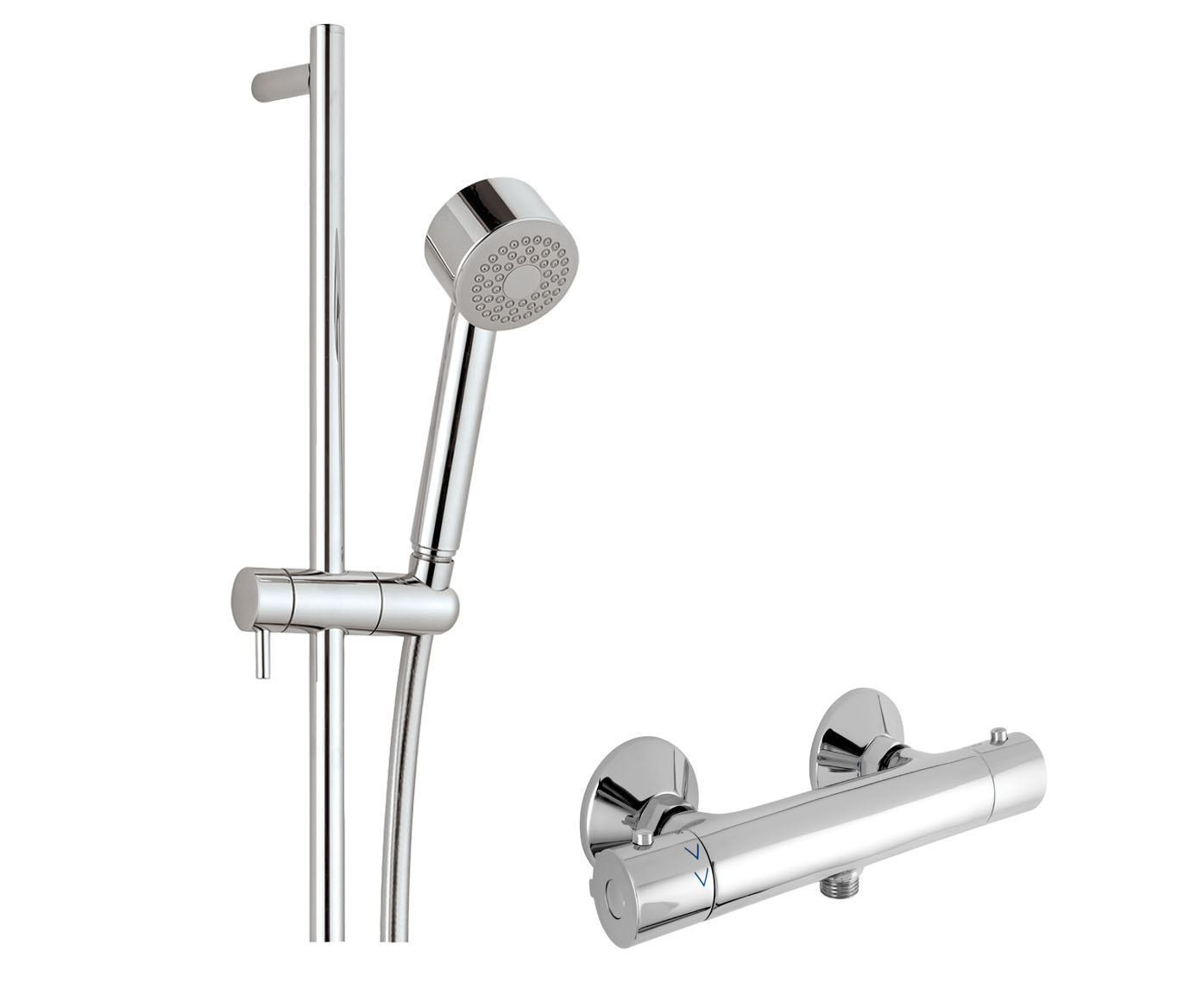 Thermostat with Slider Rail1