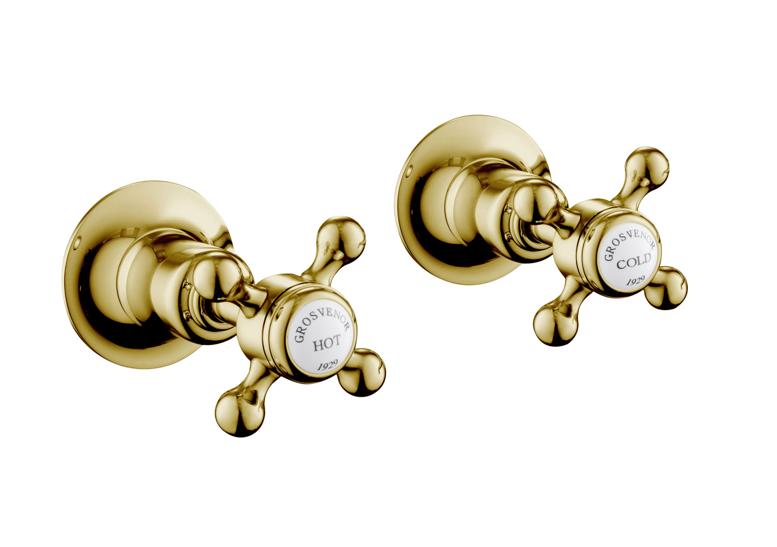 JTP - Grosvenor Cross Wall Valves