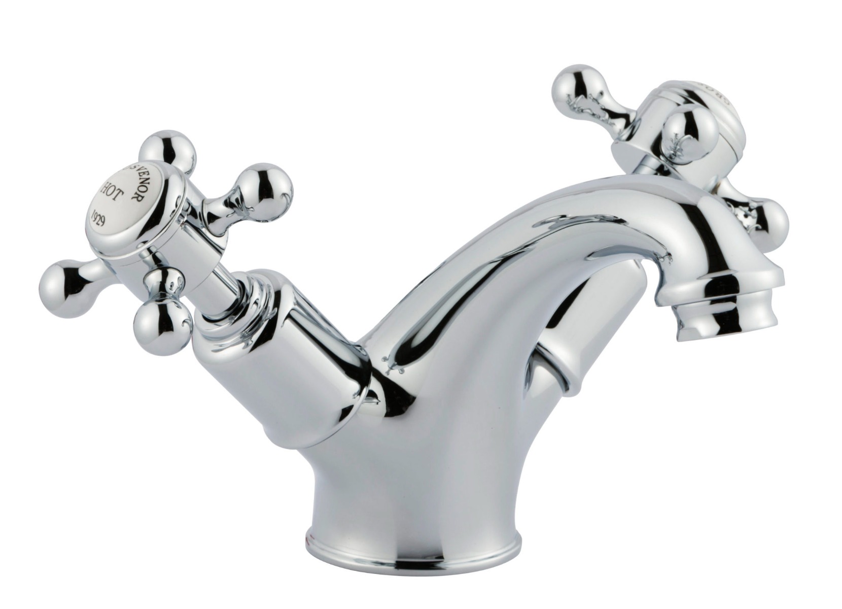 JTP - Grosvenor Cross Basin Mixer