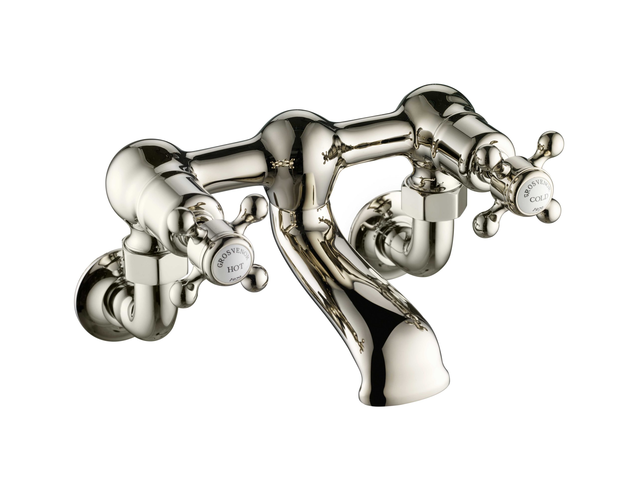 JTP - Bath Filler Wall Mounted