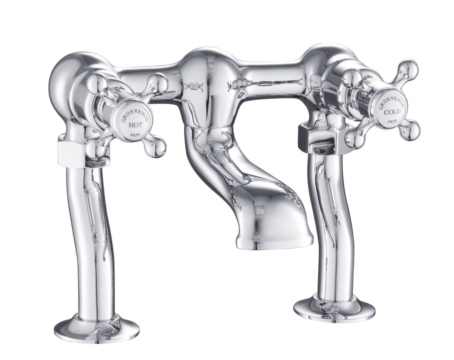 Deck Mounted Bath Filler 76223