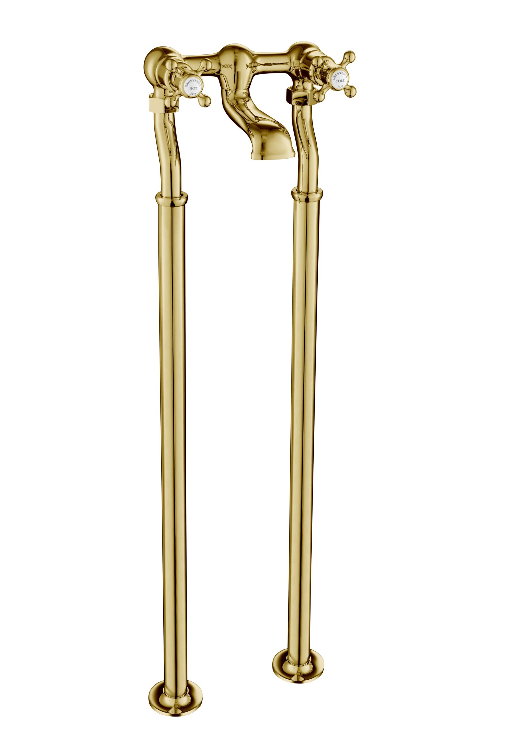 JTP - Grosvenor Freestanding Bath Filler
