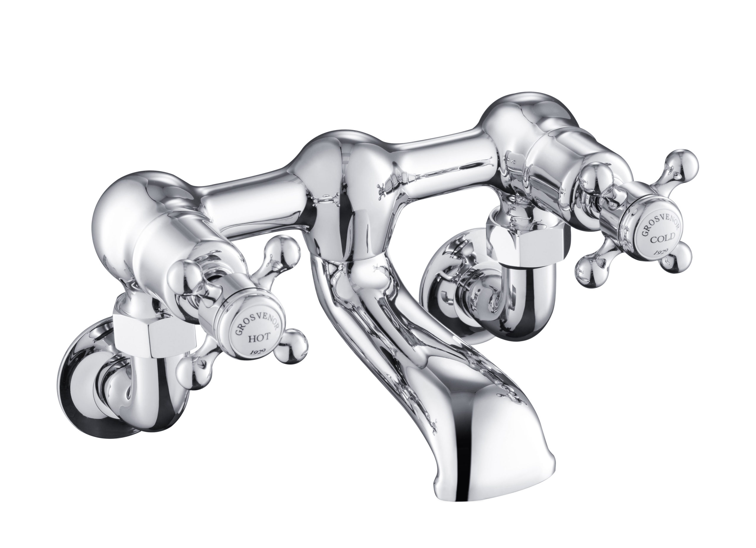 JTP - Bath Filler Wall Mounted