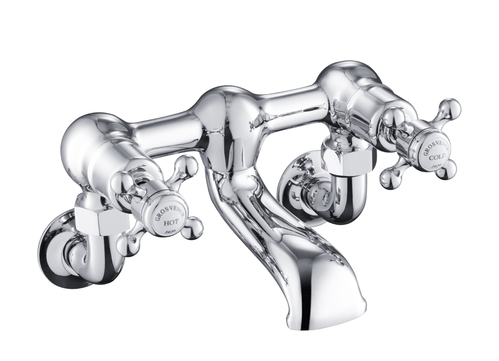 Bath Filler Wall Mounted 76223WM