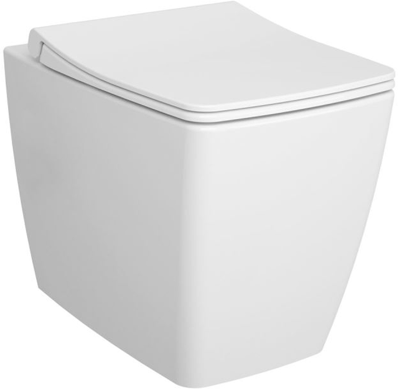 Vitra M-Line Rim-ex Floor-Standing WC
