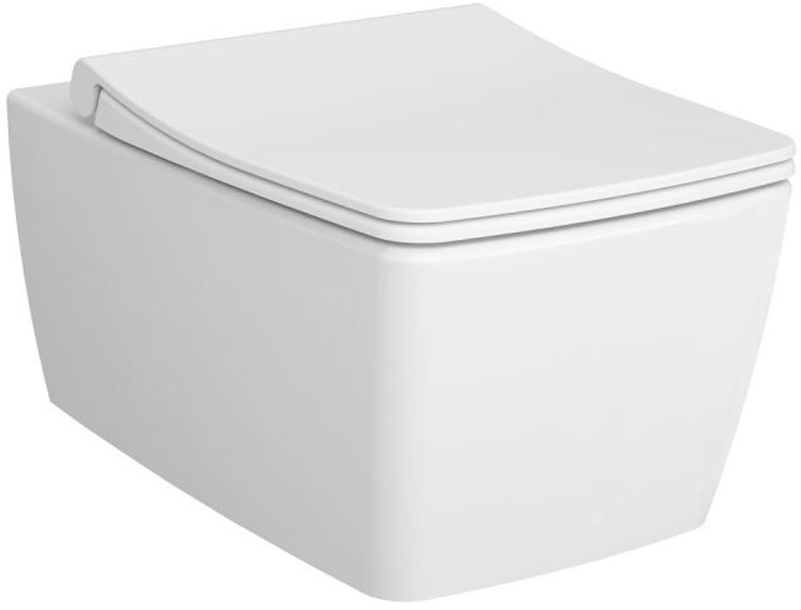 Vitra M-Line Rim-ex Wall-Hung WC