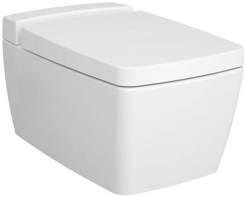 Vitra M-Line Rim-ex Wall-Hung WC