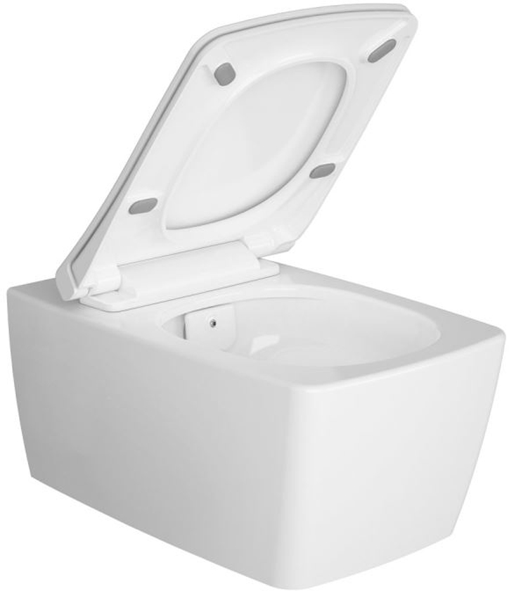 Vitra M-Line Aquacare Wall-Hung WC