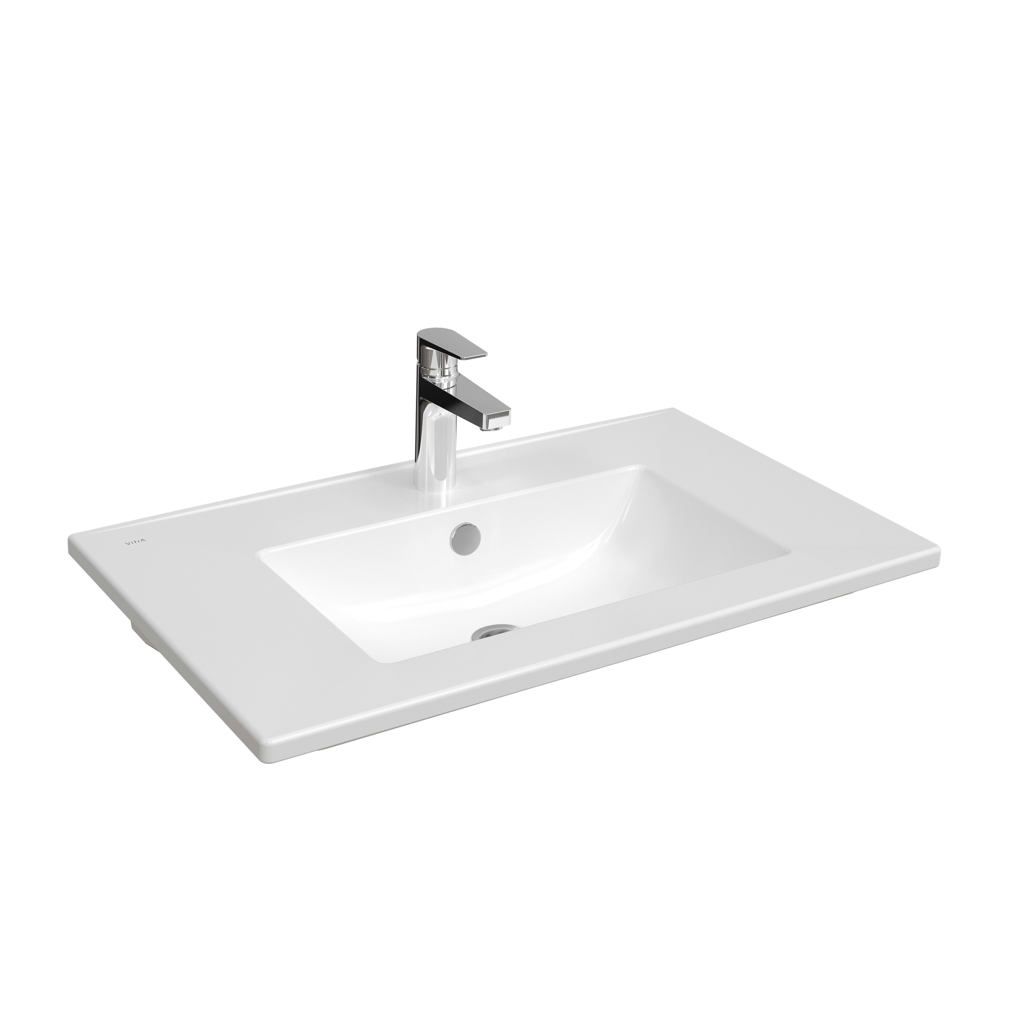 S20 Square Vanity Washbasin