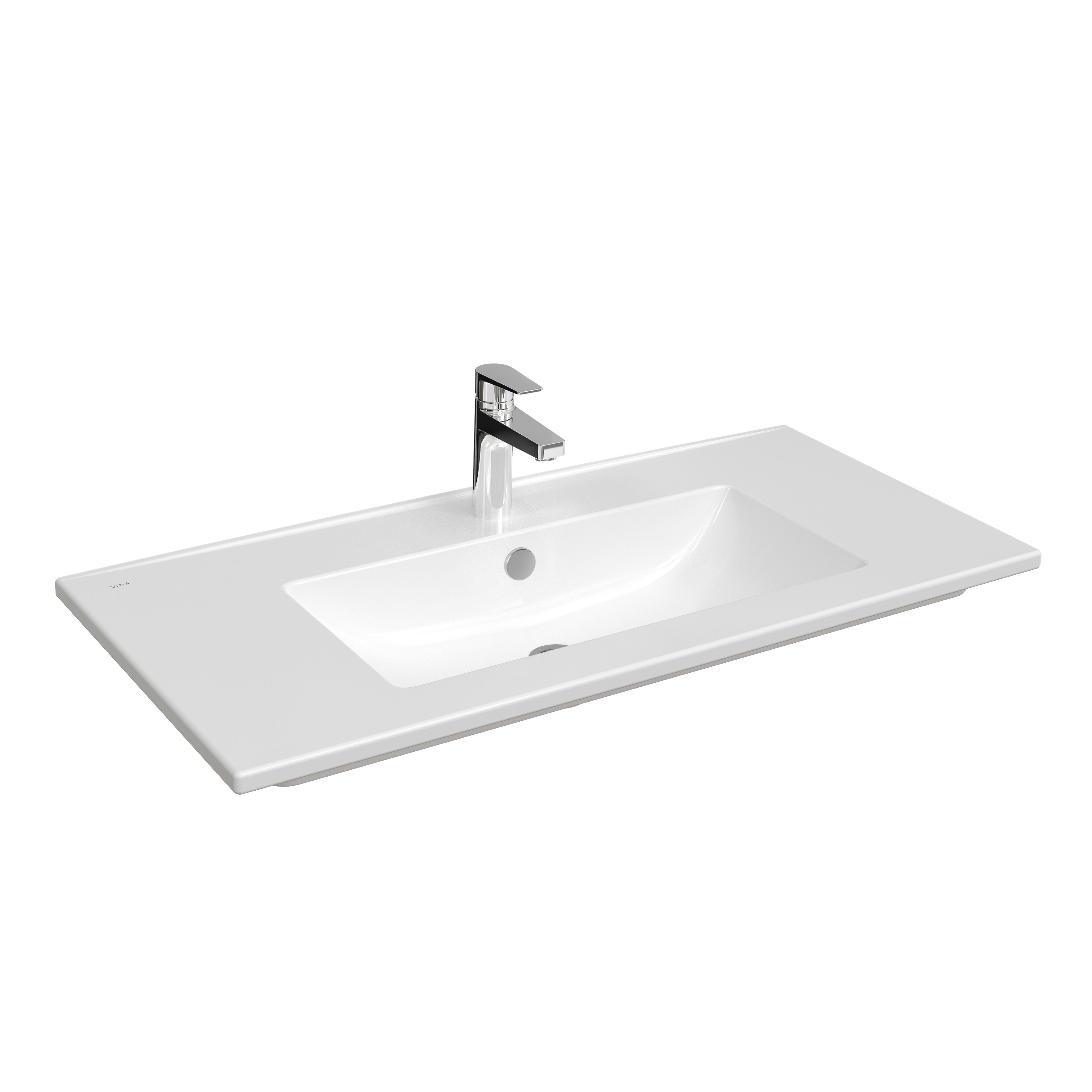 S20 Square Vanity Washbasin