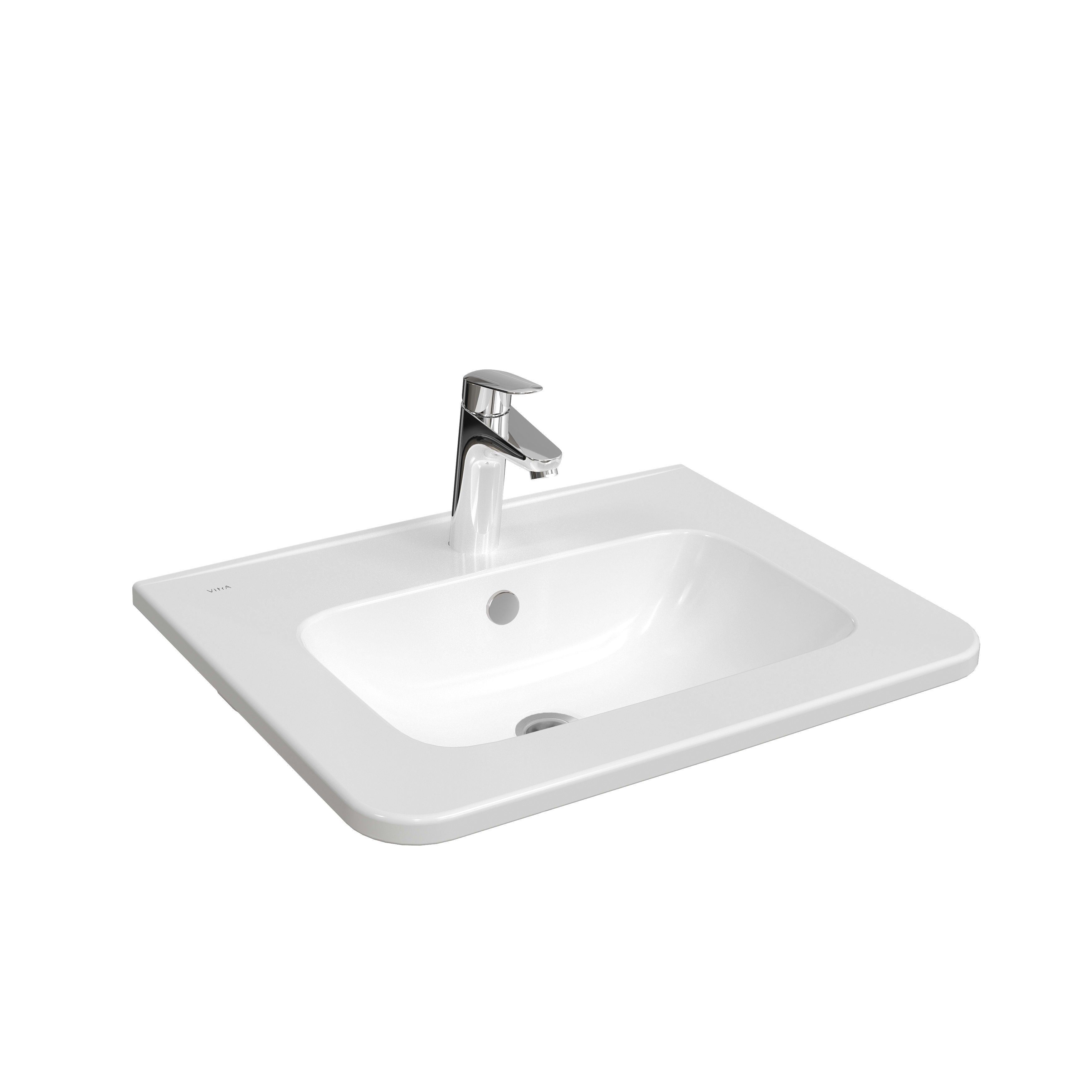 S20 Round Vanity Washbasin