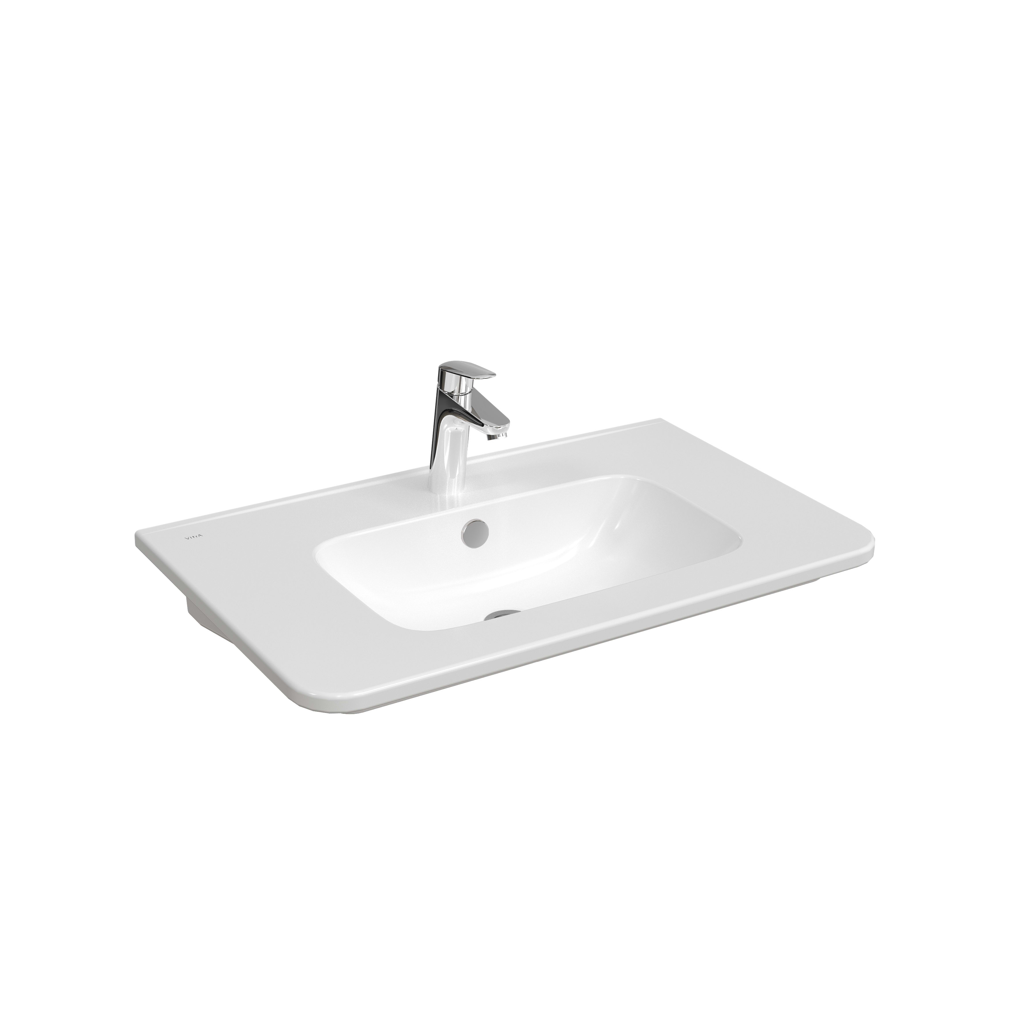 S20 Round Vanity Washbasin