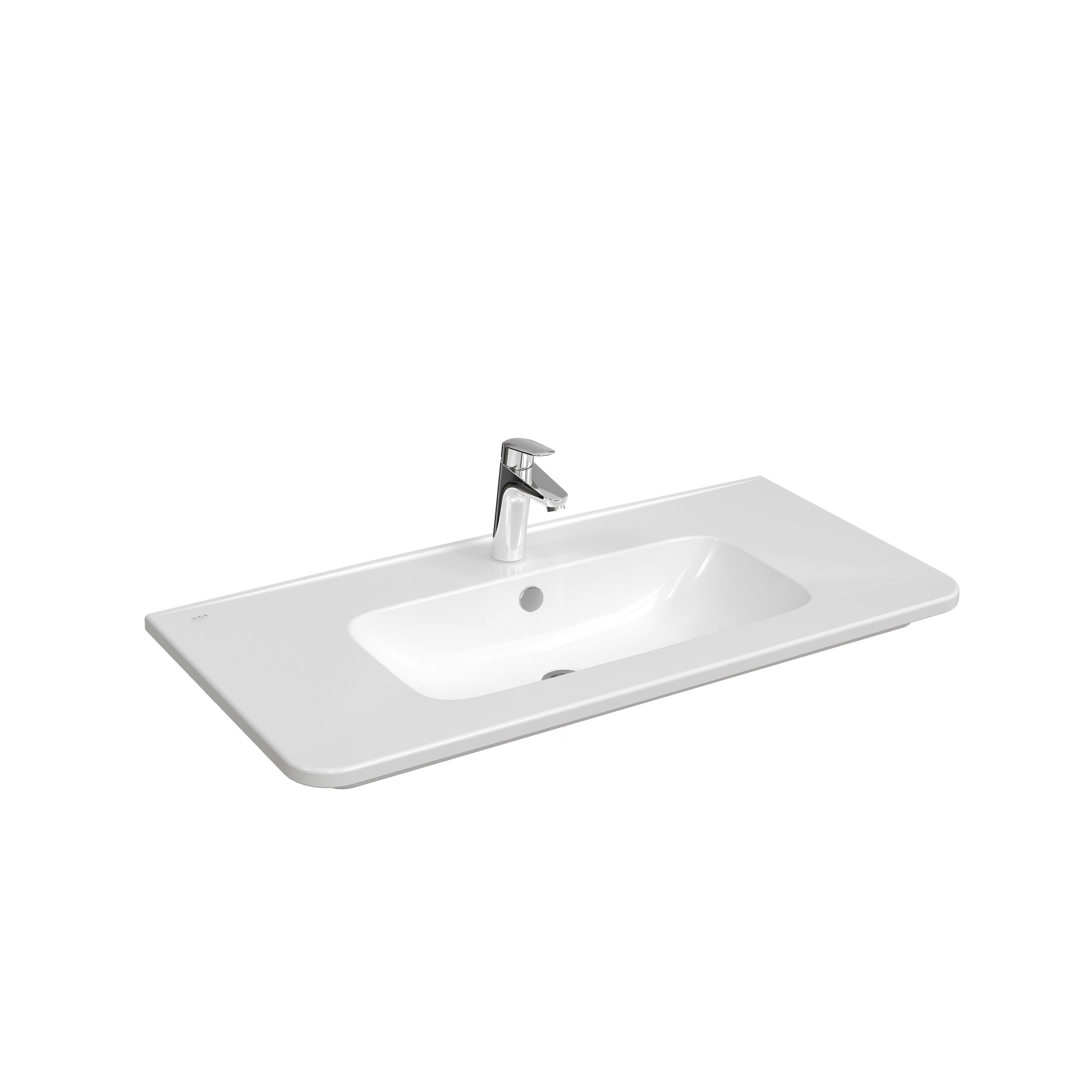 S20 Round Vanity Washbasin