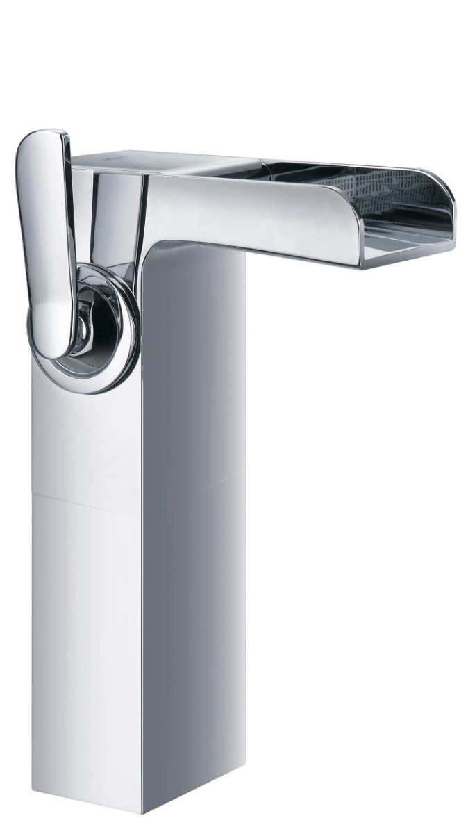 JTP - Cascata Tall Single Lever Basin Mixer