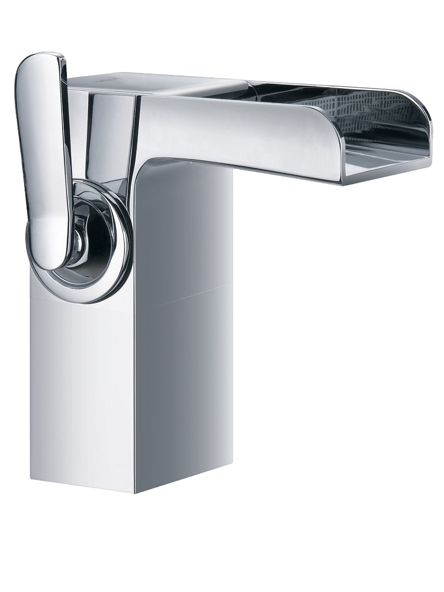 JTP - Cascata Single Lever Basin Mixer 1