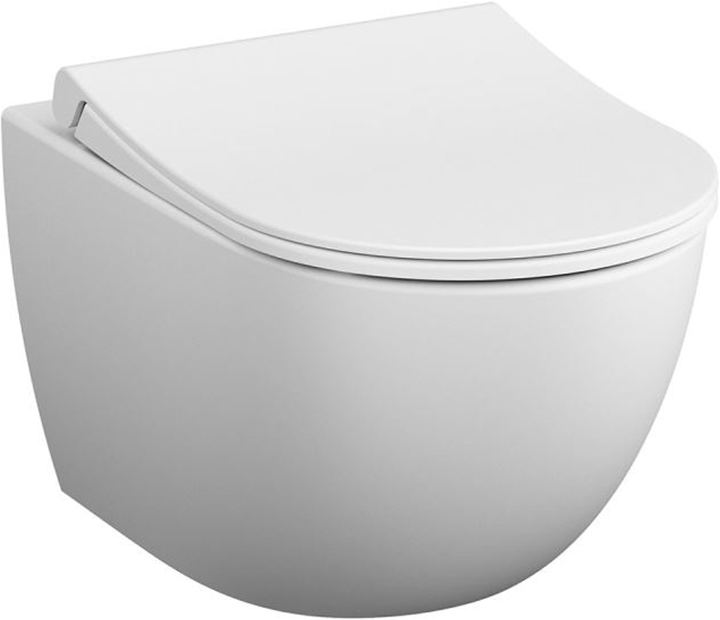 Vitra Sento Wall-Hung WC