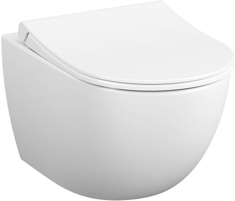 Vitra Sento Rim-ex Wall-Hung WC