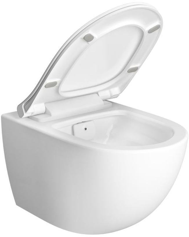 Vitra Sento Aquacare Wall-Hung WC