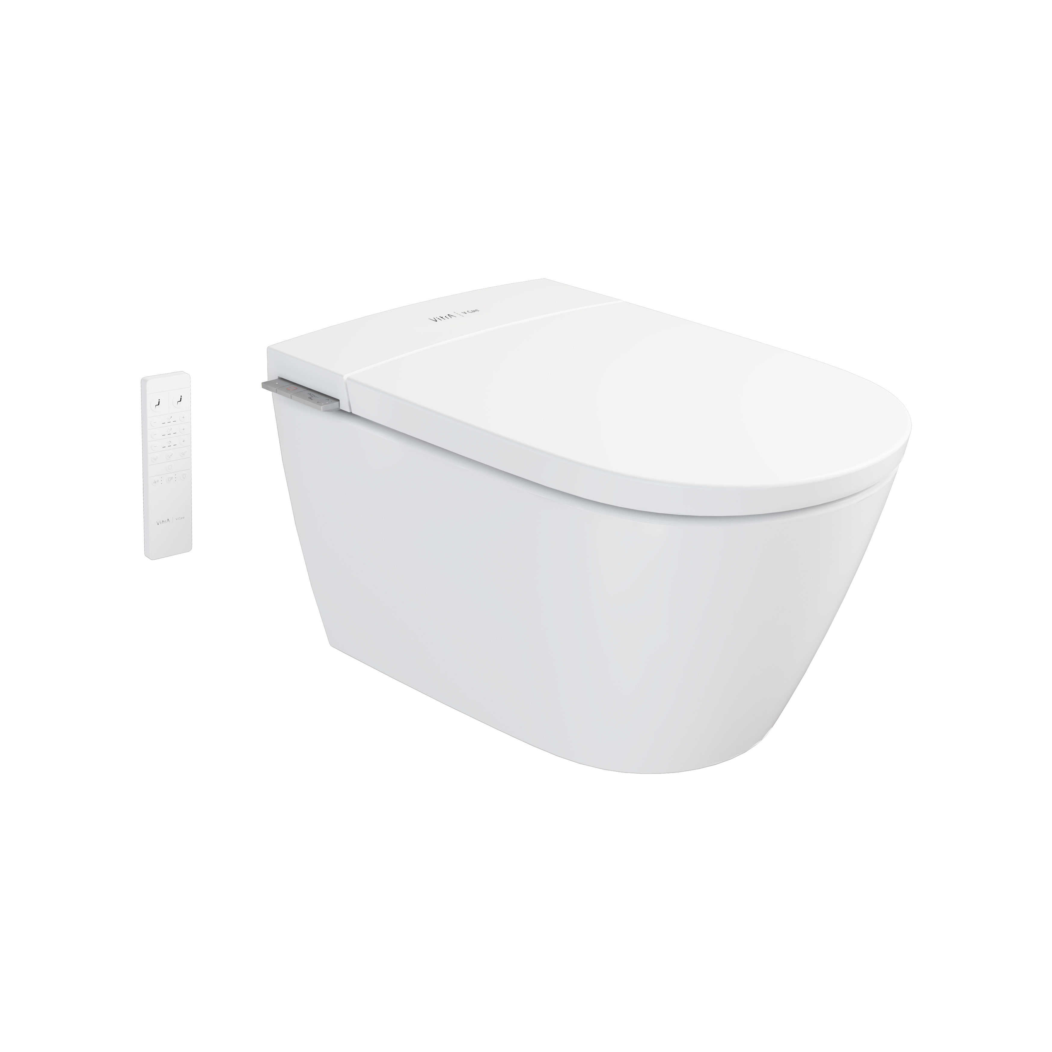 V-Care 3 Prime Wall-Hung Smart Toilet - White