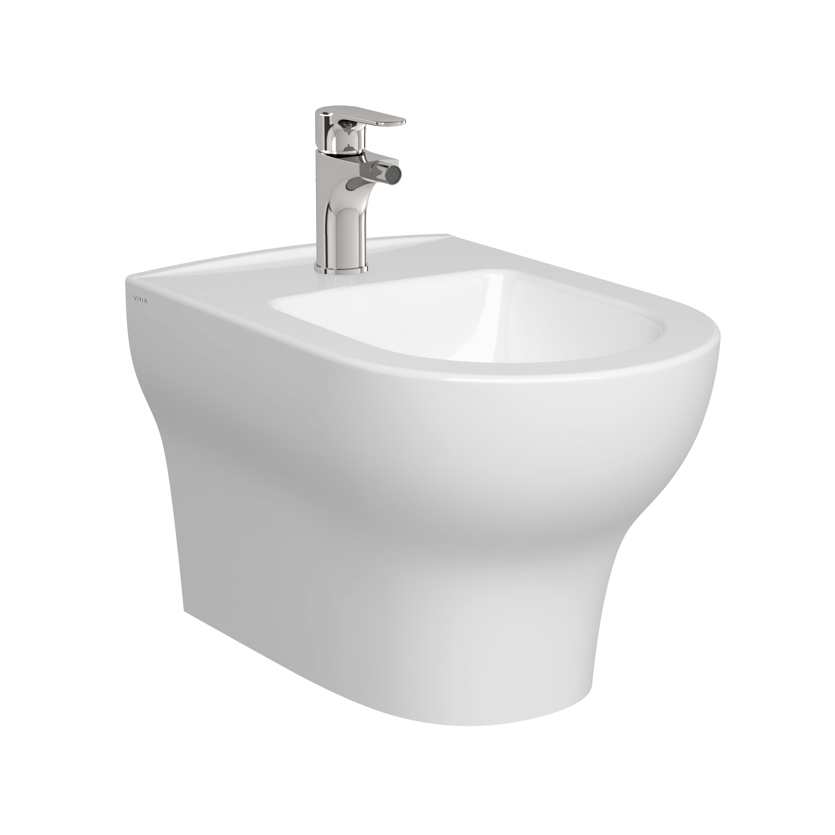 Zentrum Bidet - White