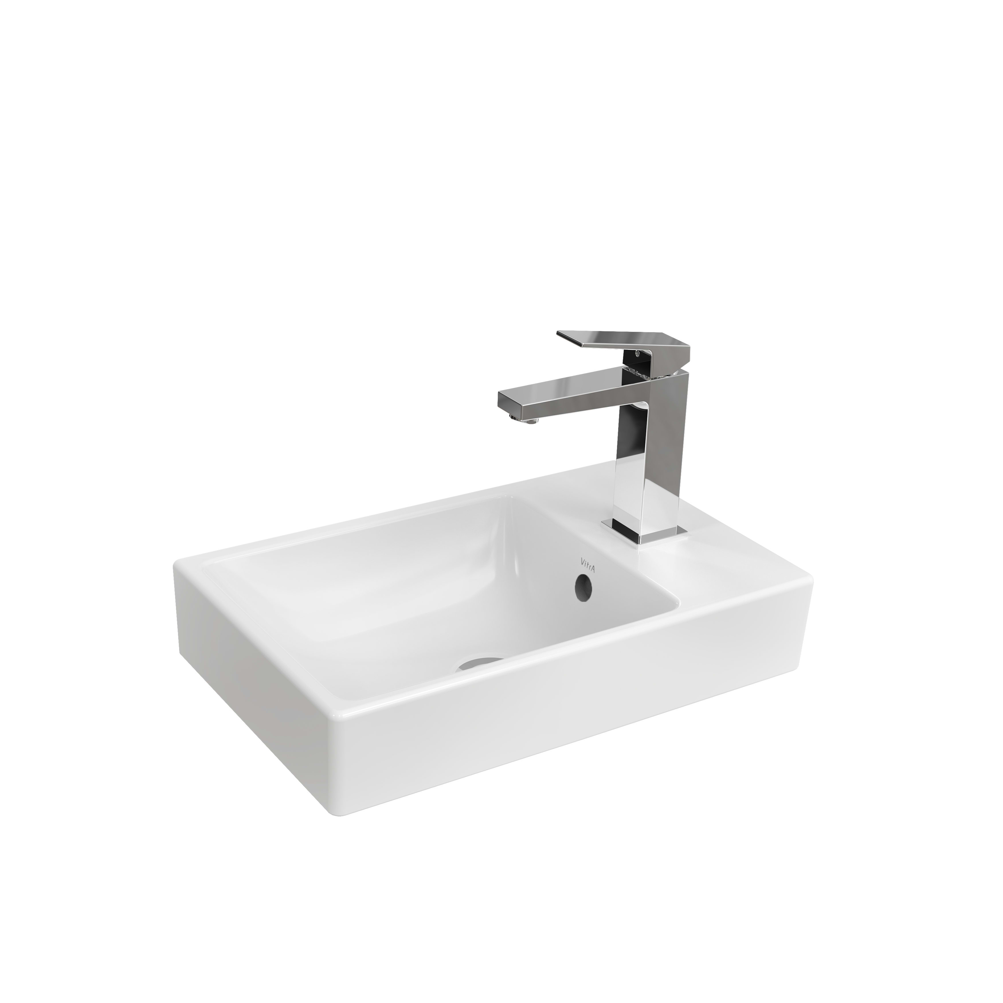 Integra Square Washbasin